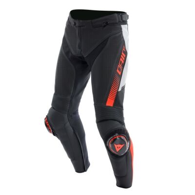 Dainese SUPER SPEED PERF letní sportovní kožené kalhoty vel.52